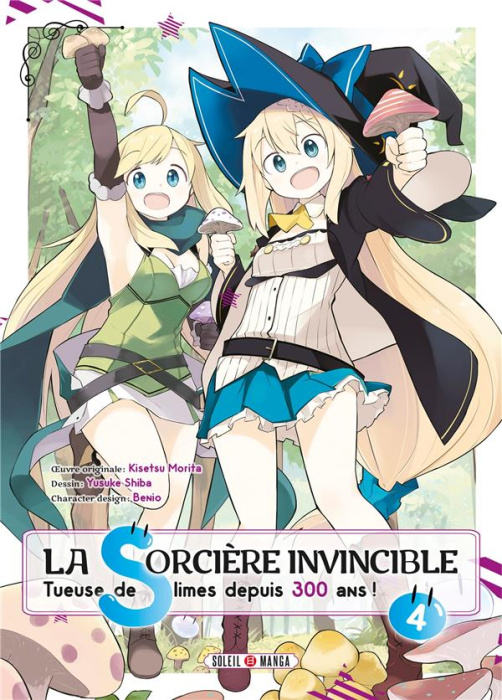 Emprunter La sorcière invincible Tome 4 livre