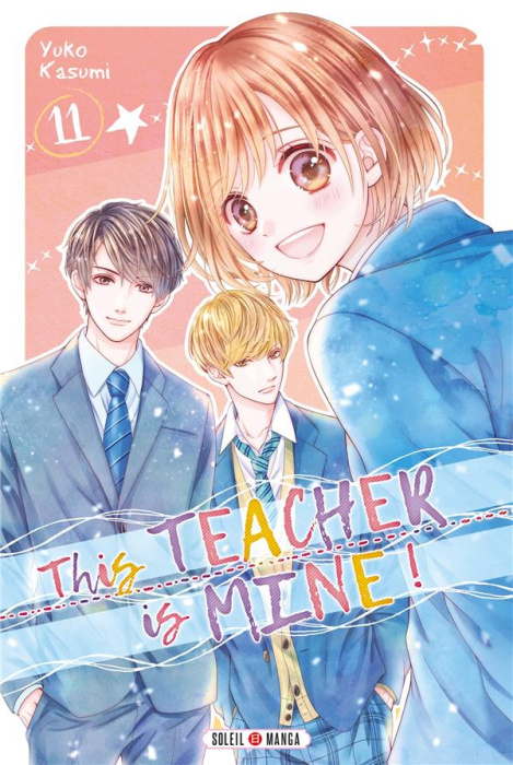 Emprunter This teacher is mine ! Tome 11 livre