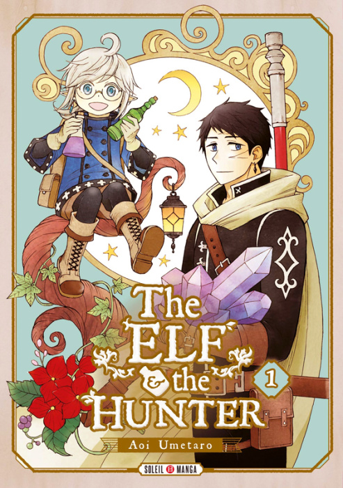 Emprunter The Elf & the Hunter Tome 1 livre