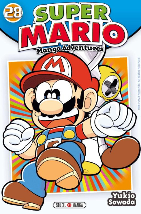 Emprunter Super Mario Manga Adventures Tome 28 livre