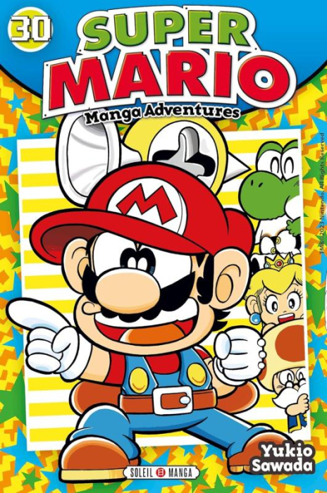 Emprunter Super Mario Manga Adventures Tome 30 livre