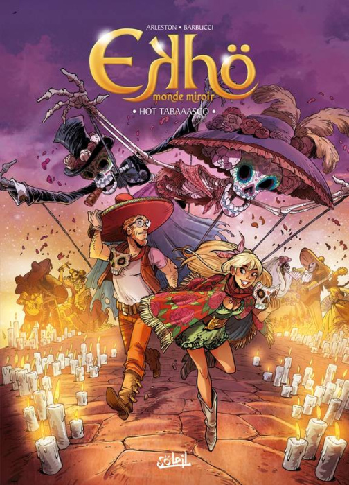 Emprunter Ekhö monde miroir Tome 11 : Hot Tabaaasco ! livre