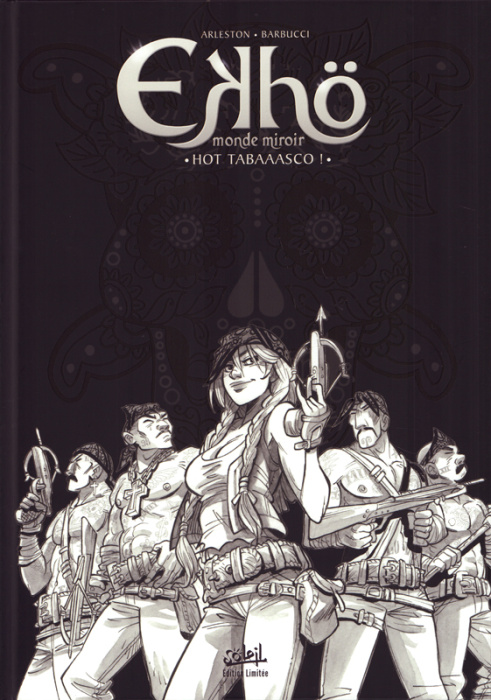 Emprunter Ekhö monde miroir Tome 11 - Edition en noir et blanc livre