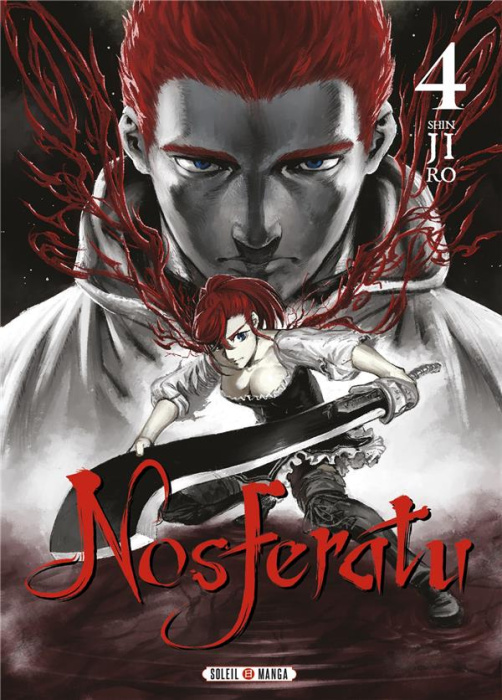 Emprunter Nosferatu Tome 4 livre