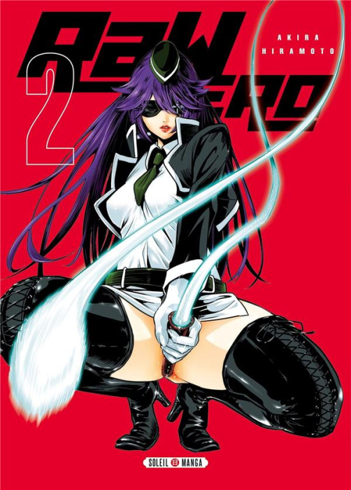 Emprunter Raw Hero Tome 2 livre