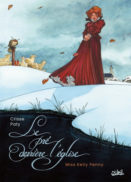 Emprunter Le pré derrière l'église Tome 2 : Miss Kelly Penny livre