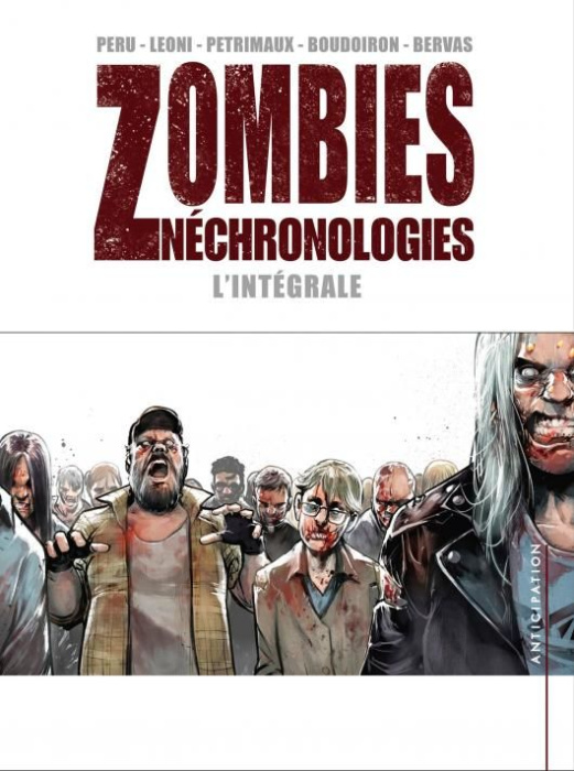 Emprunter Zombies Néchronologies - Intégrale livre