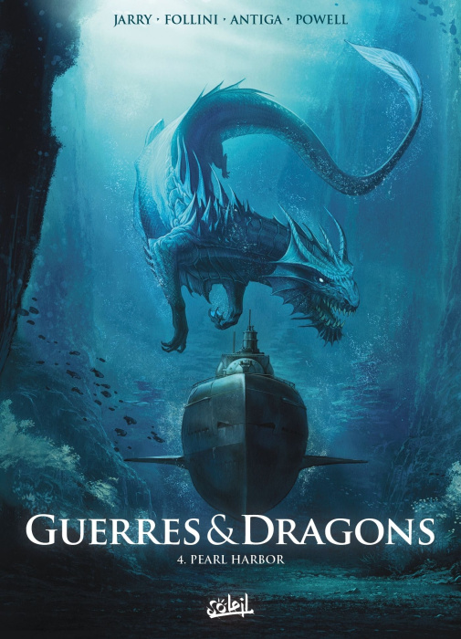 Emprunter Guerres et Dragons Tome 4 : Pearl Harbor livre