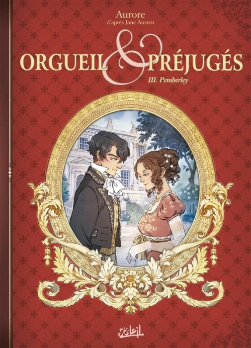 Emprunter Orgueil & Préjugés Tome 3 : Pemberley livre