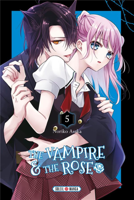Emprunter The Vampire & the Rose Tome 5 livre
