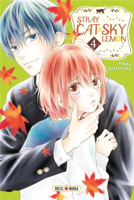 Emprunter Stray Cat and Sky Lemon Tome 4 livre