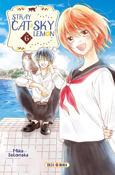 Emprunter Stray Cat & Sky Lemon Tome 6 livre