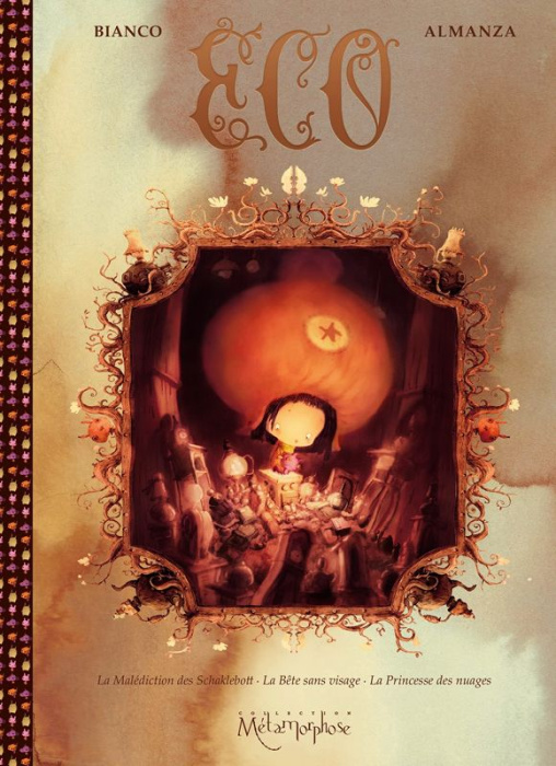 Emprunter Eco : Conte intégral. La malédiction des Schaklebott ; La bête sans visage ; La princesse des nuages livre