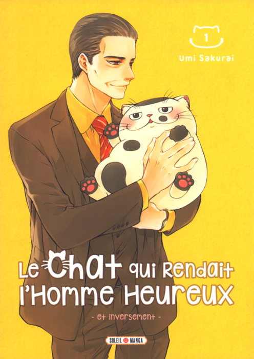 Emprunter Le Chat qui rendait l'homme heureux - et inversement Tome 1 livre
