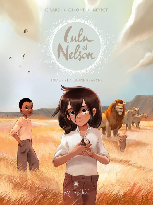 Emprunter Lulu et Nelson Tome 3 : La Lionne blanche livre