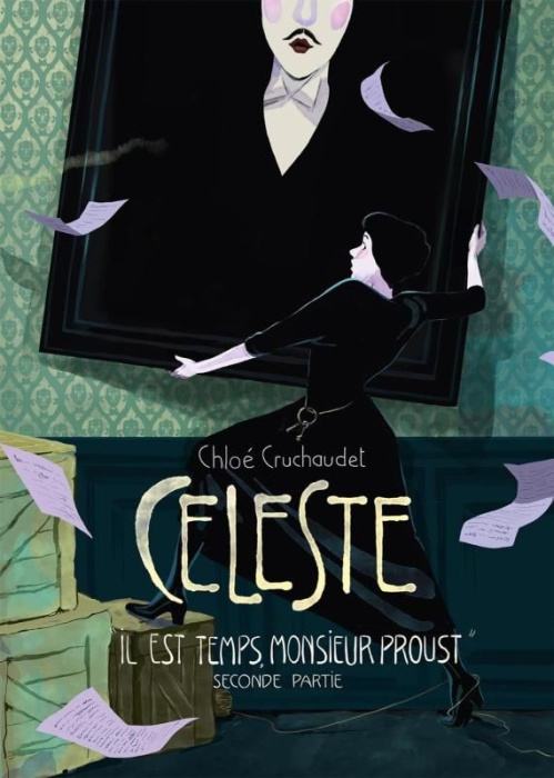 Emprunter Céleste Tome 2 : Il est temps, monsieur Proust livre