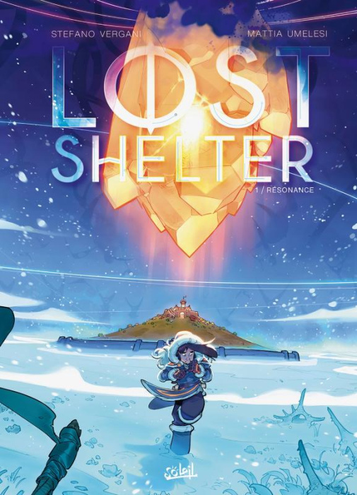 Emprunter Lost Shelter Tome 1 : Résonance livre