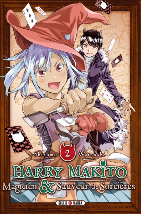 Emprunter Harry Makito, Magicien et Sauveur de Sorcières Tome 2 livre