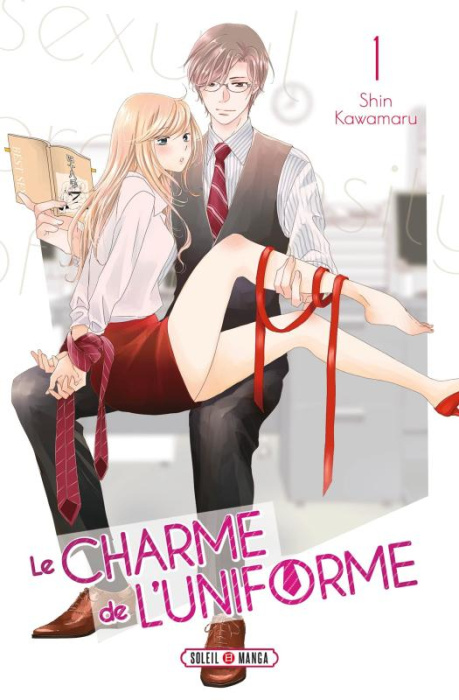 Emprunter Le charme de l'uniforme Tome 1 livre