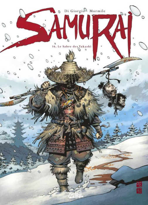 Emprunter Samurai Tome 16 : Le Sabre des Takashi livre