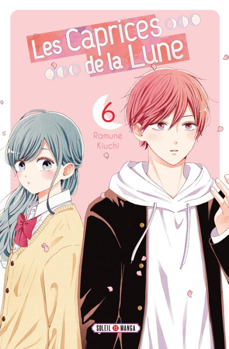 Emprunter Les Caprices de la Lune Tome 6 livre