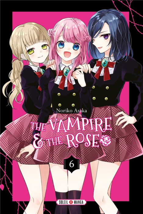 Emprunter The Vampire & the Rose Tome 6 livre