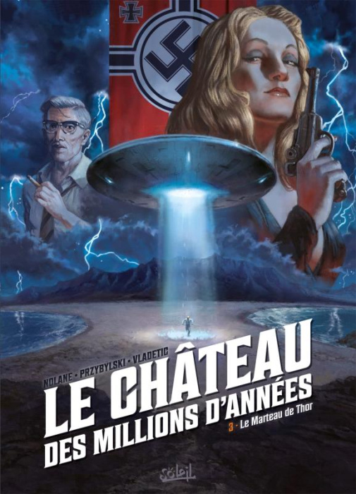 Emprunter Le Château des millions d'années Tome 3 : Le Marteau de Thor livre