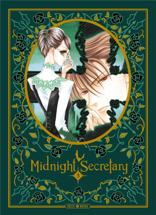 Emprunter Midnight Secretary Tome 3 : Perfect Edition livre