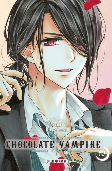 Emprunter Chocolate Vampire Tome 10 livre