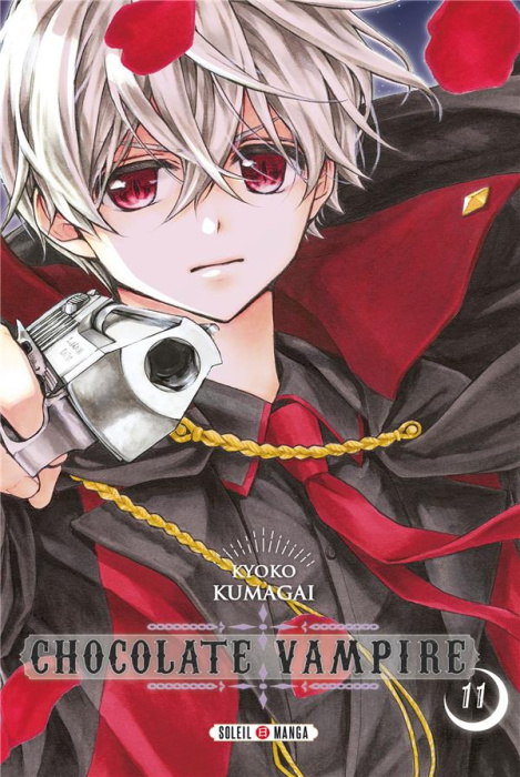 Emprunter Chocolate Vampire Tome 11 livre