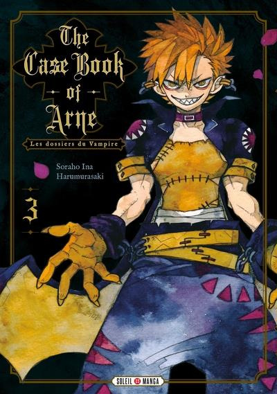 Emprunter The Case Book of Arne - Les Dossiers du VampireTome 3 livre