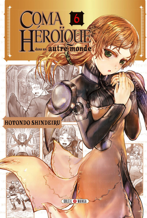 Emprunter Coma héroïque dans un autre monde Tome 6 livre