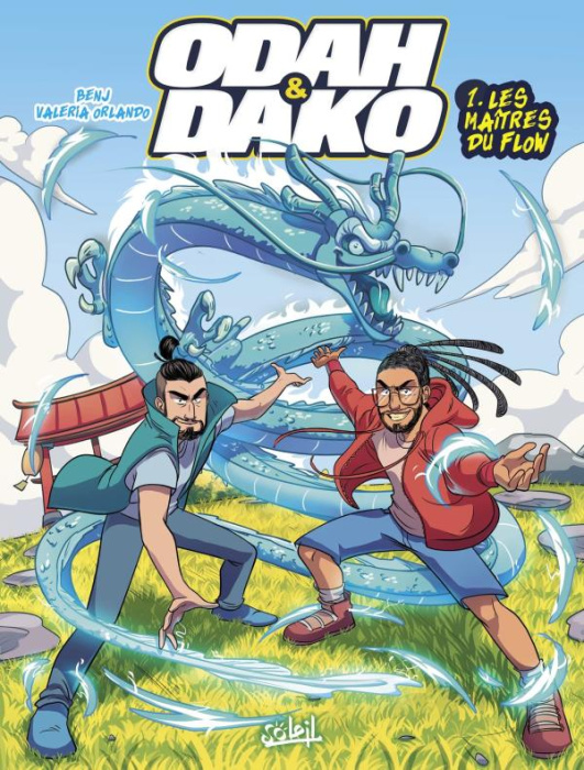 Emprunter Odah & Dako Tome 1 : Les Maîtres du flow livre