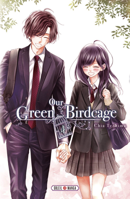 Emprunter Our Green Birdcage Tome 4 livre