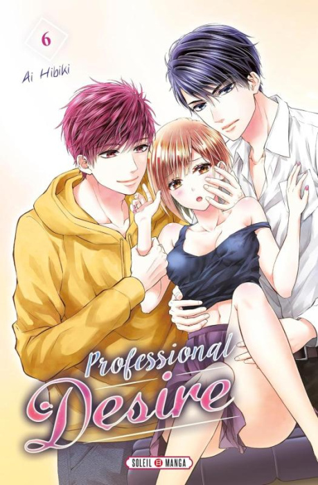 Emprunter Professional Desire Tome 6 livre