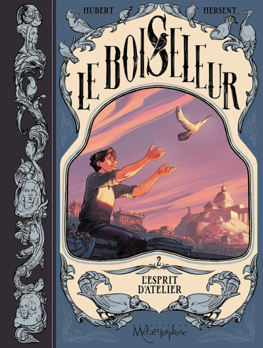 Emprunter Le Boiseleur Tome 2 : L'esprit d'atelier livre