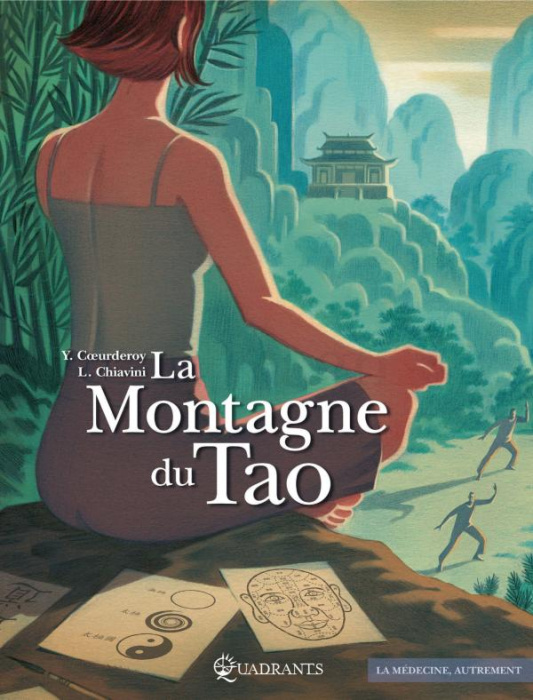 Emprunter La montagne du Tao livre