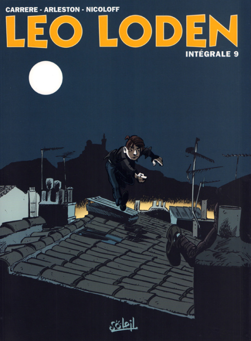 Emprunter Léo Loden Intégrale 9 : Tomes 25 à 27 livre