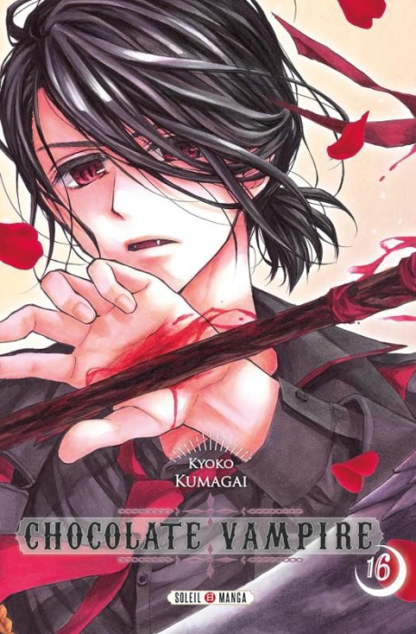 Emprunter Chocolate Vampire Tome 16 livre