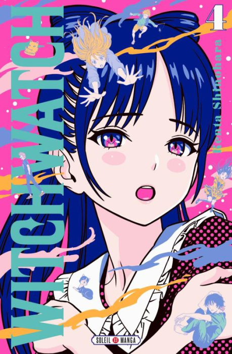 Emprunter Witch Watch Tome 4 : Mode romance activé livre