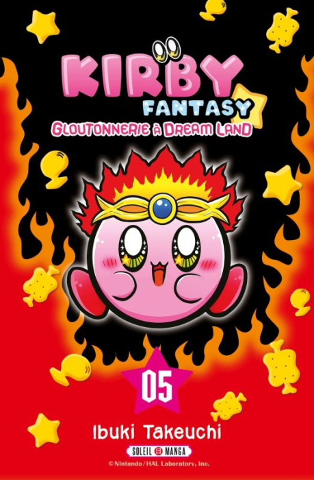 Emprunter Kirby Fantasy Tome 5 livre