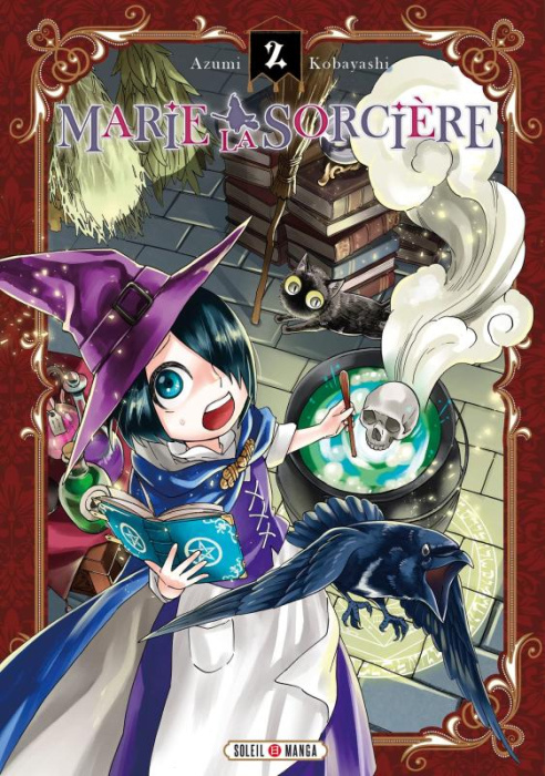 Emprunter Marie la Sorcière Tome 2 livre