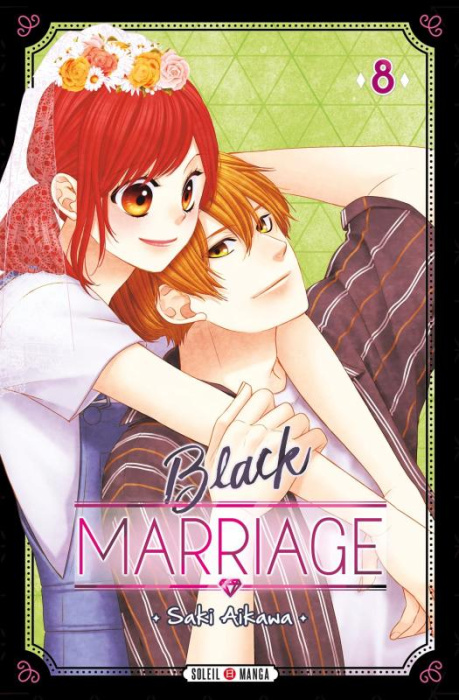 Emprunter Black Marriage Tome 8 livre