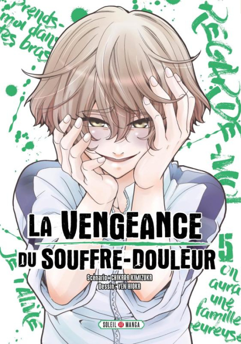 Emprunter La Vengeance du souffre-douleur Tome 5 livre