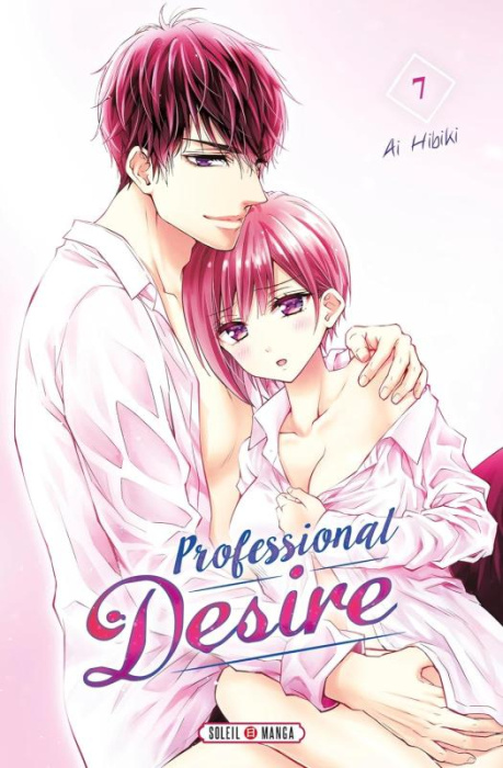 Emprunter Professional Desire Tome 7 livre