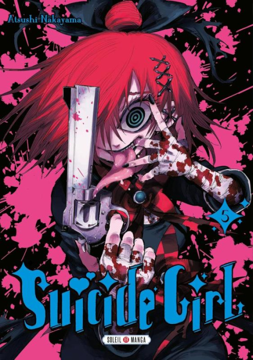 Emprunter Suicide Girl Tome 5 livre