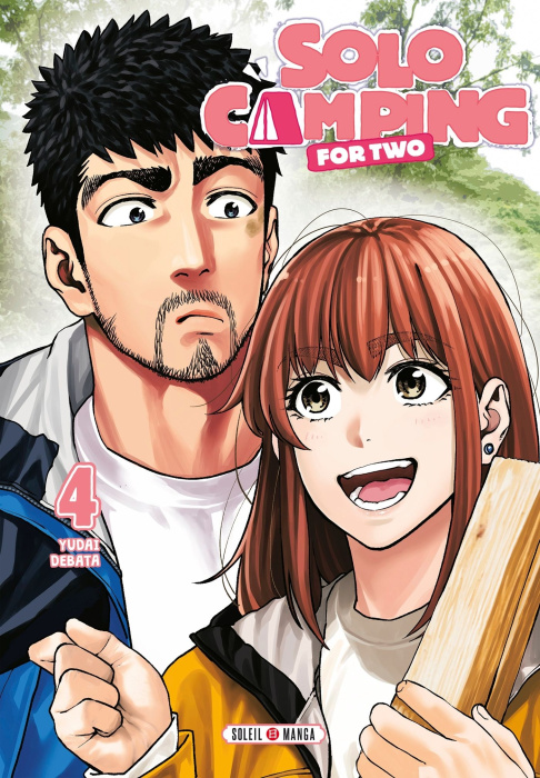 Emprunter Solo Camping for Two Tome 4 livre