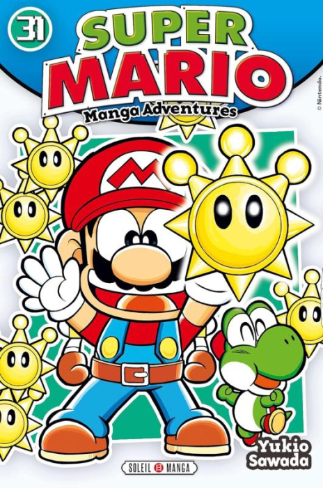 Emprunter Super Mario Manga Adventures Tome 31 livre
