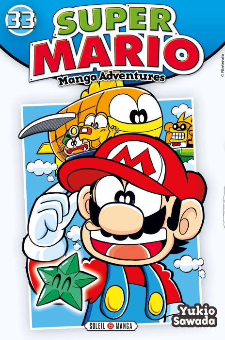 Emprunter Super Mario Manga Adventures Tome 33 livre