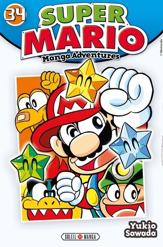 Emprunter Super Mario Adventures Tome 34 livre